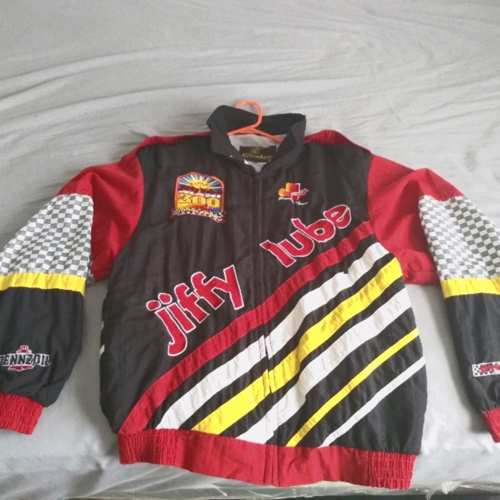 K Project Jiffy Lube 300 jacket